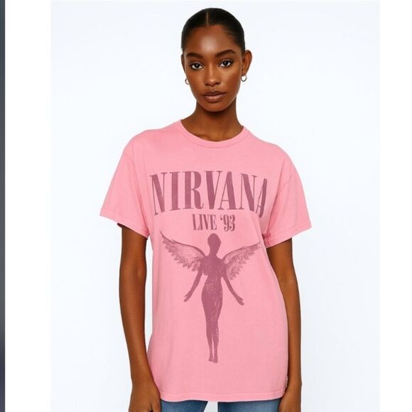 Nirvana Shirt 2X - Picture 8 of 8